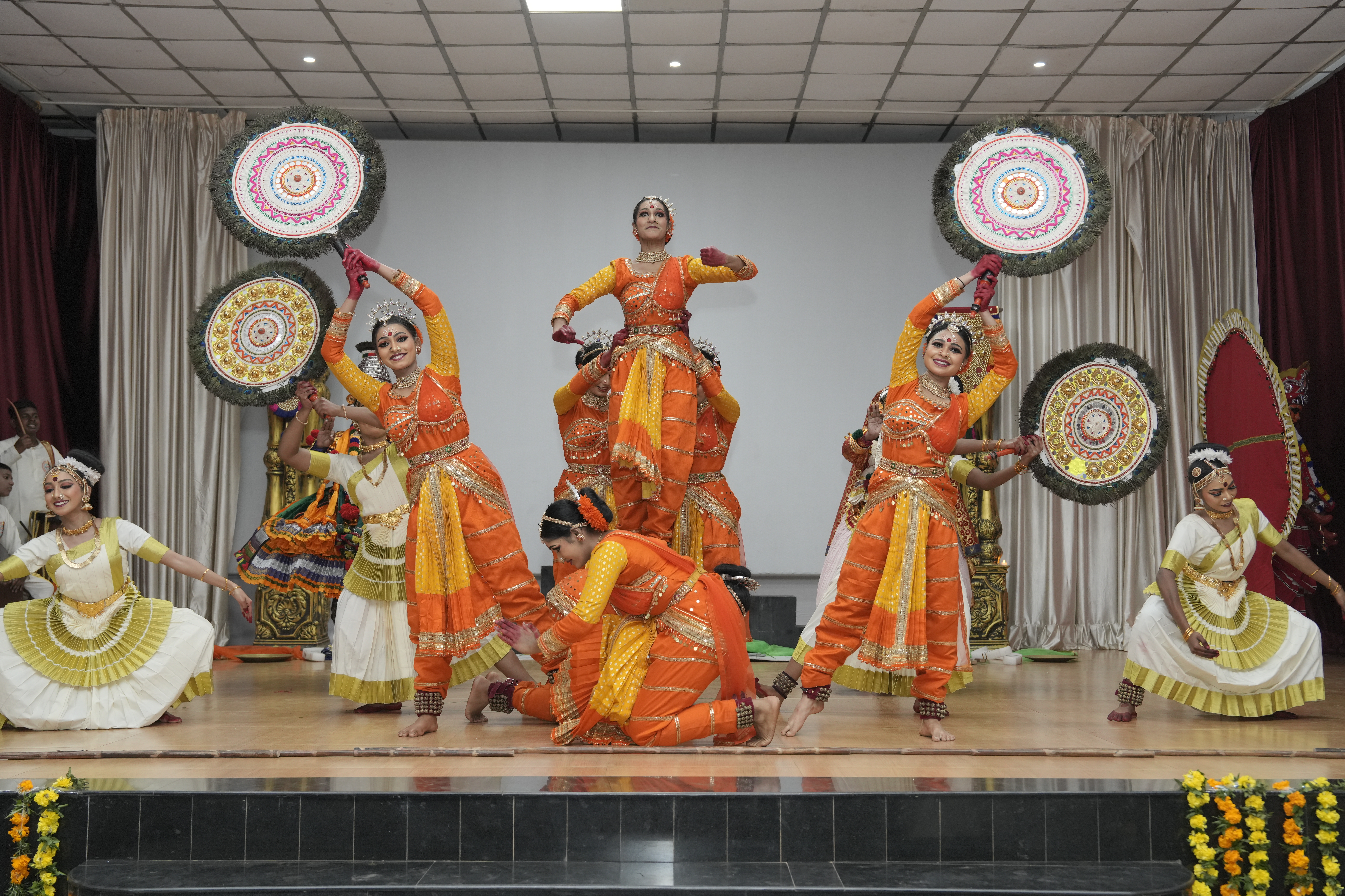 Events in NCC Directorate Kerala & Lakshadweep 